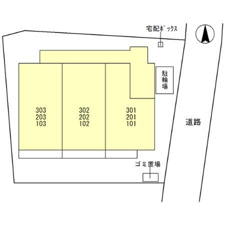 Ace Heimの物件内観写真